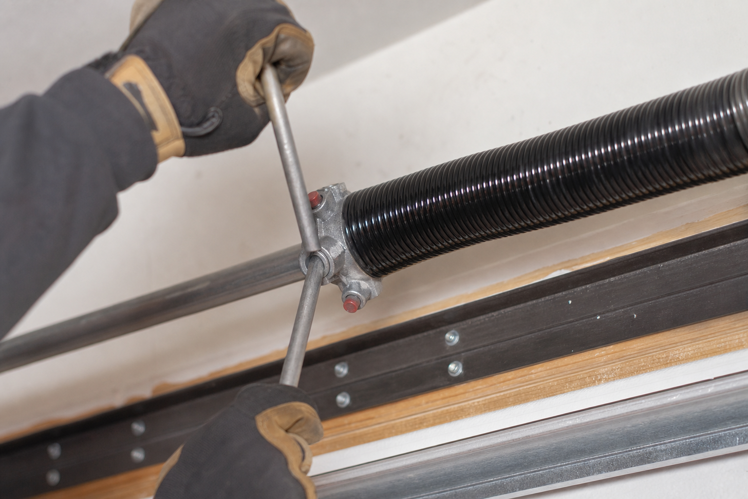 Garage Door Spring Replacement Cost in LA Without Surprise Fees