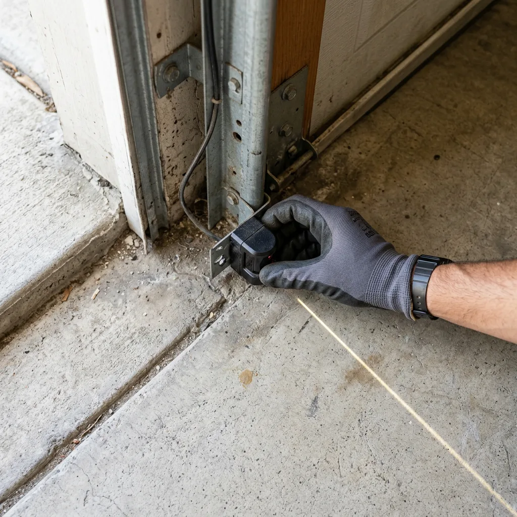 Illustration for garage door opener repair la