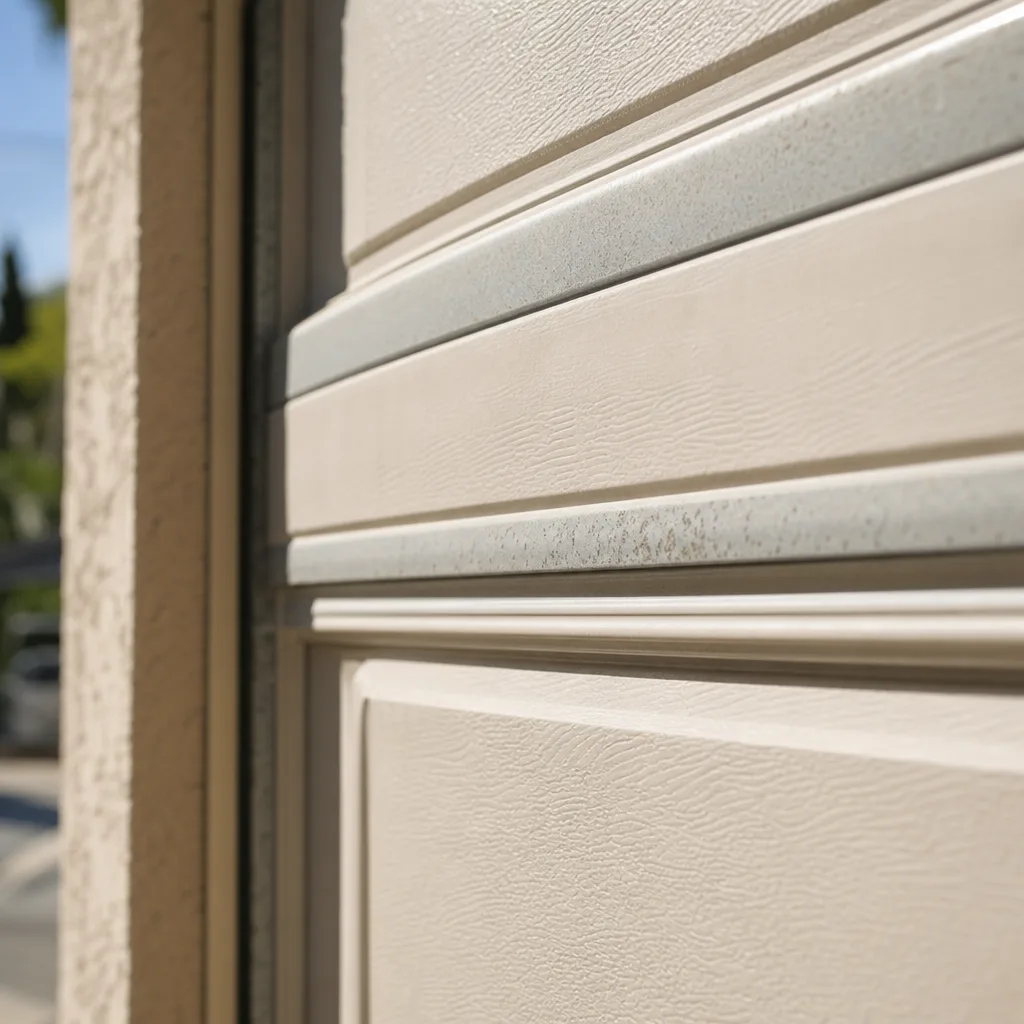 Illustration for garage door repair in Los Angeles